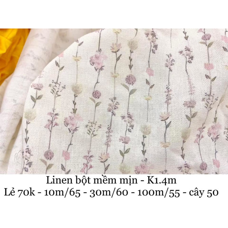 VAIHOA2015 | Vải Nhung Tăm To - Không Nhăn <LOẠI 1>