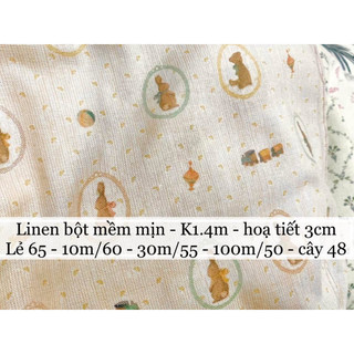 VAIHOA2015 | Vải Nhung Tăm To - Không Nhăn <LOẠI 1>