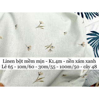 VAIHOA2015 | Vải Nhung Tăm To - Không Nhăn <LOẠI 1>