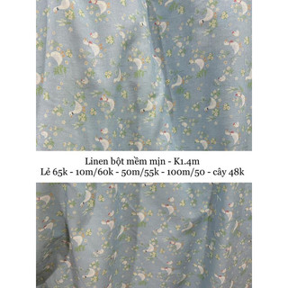 VAIHOA2015 | Vải Nhung Tăm To - Không Nhăn <LOẠI 1>