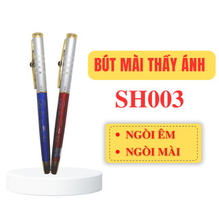Bút mài thầy Ánh SH003 ngòi mài thanh đậm luyện chữ đẹp thanh đậm cơ bản