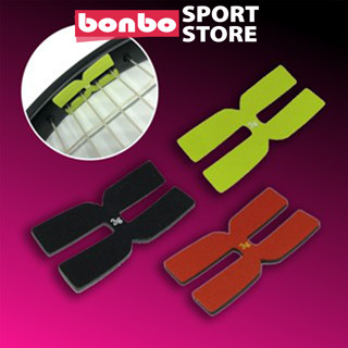 Miếng Dán Silicon Tăng Độ Nặng Đầu Cho Vợt Cầu Lông, Tennis Tăng Lực Đánh Mạnh