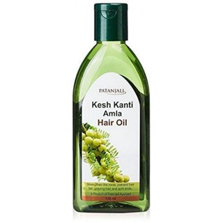 Dầu ủ dưỡng tóc Amla Patanjali Kesh Kanti 100ml