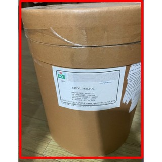 500g Ethyl Maltol (Chất kích hương, tăng hương) - Thực phẩm, Mỹ Phẩm