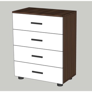 A28 Tủ gỗ 4 tầng ASTHA