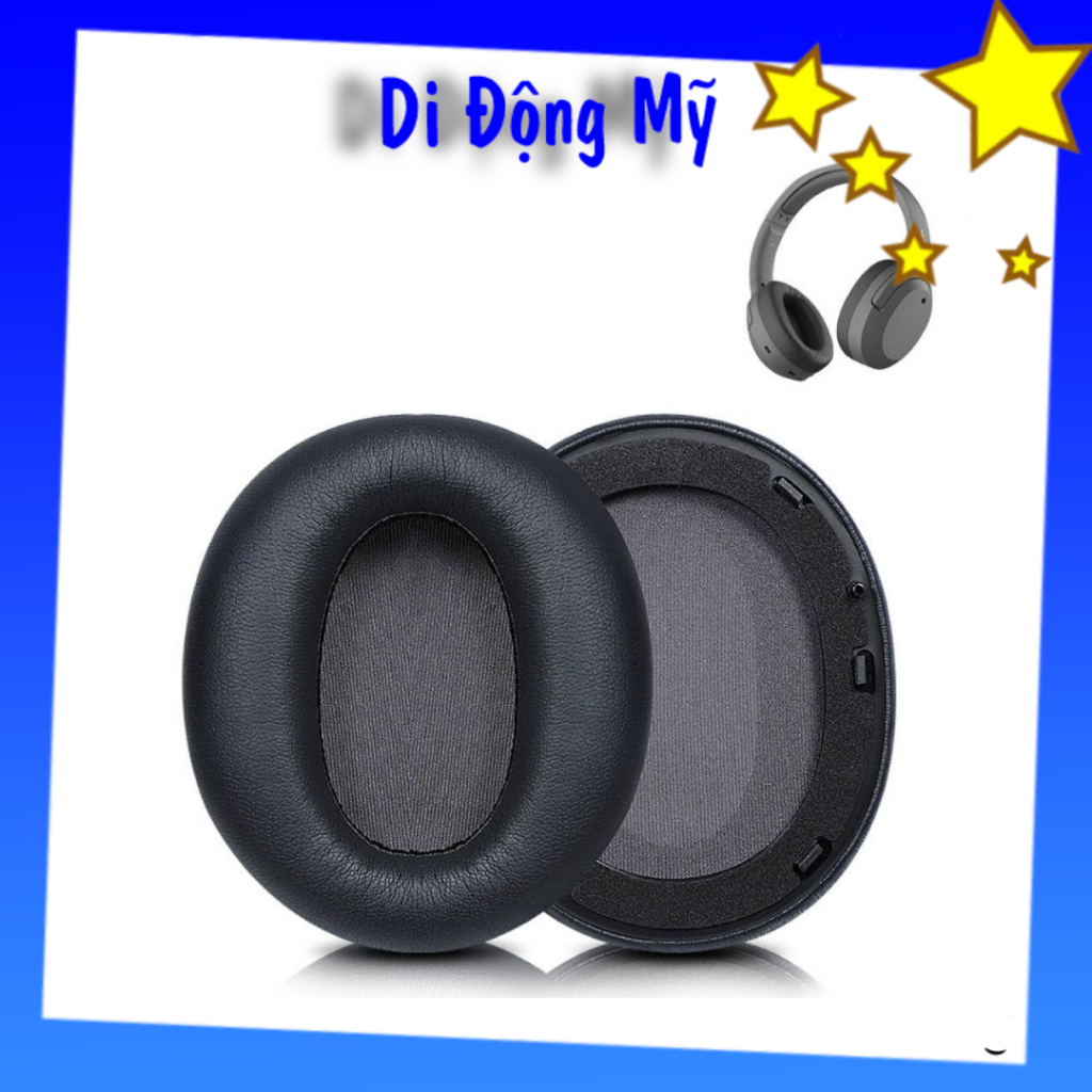 🔥 Mút đệm Edifier W820, Cặp đệm mút thay thế cho tai nghe Edifier 820 820BT W820NB / W820BT
