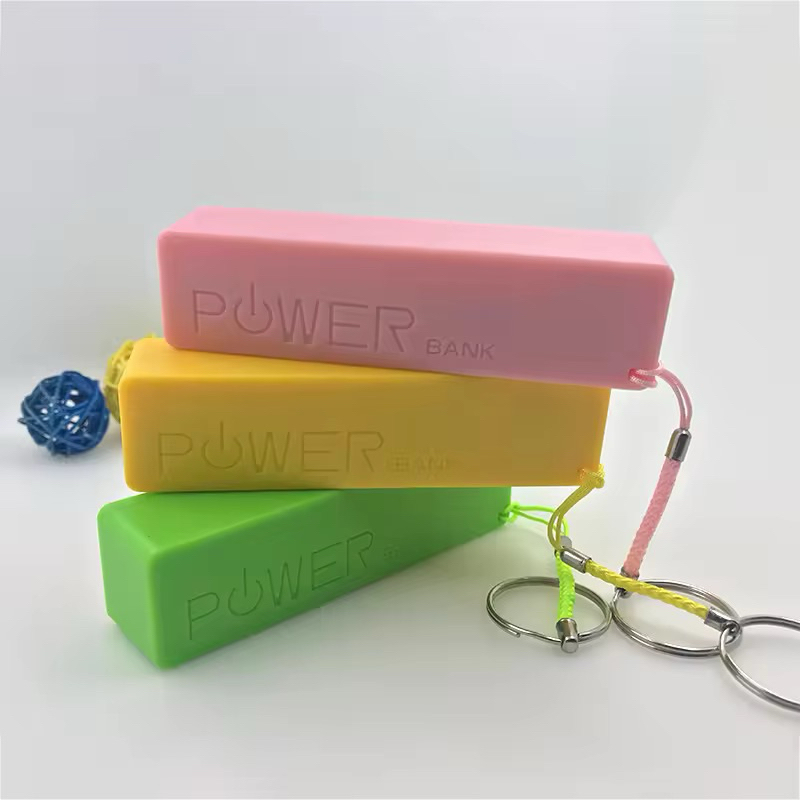 Box Sạc Dự Phòng Powerbank 1 Cell 18650 (Không Kèm Pin)