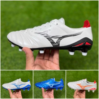 giày đá bóng mzn neo pro 4 FG Loại 1 (Tặng túi rút + tất + hộp)