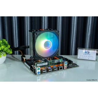  Combo X99 + CPU 2699 V3 + Ram4 16G + K400  xung nhịp cao chiến Game  nhân luồng nhiều chạy máy ảo  Nox  Render Video  