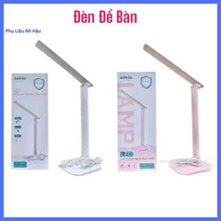 [ Hàng Tốt ] Đèn Nối Mi Để Bàn Bóng Lel_Đèn Kẹp Bàn Cho Học Sinh Chống Cận Thị, Đọc Sách, Làm Việc,Nối Mi,Đèn Gấp Đa Gọn