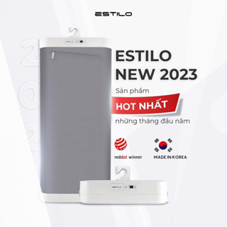  Tủ Chăm Sóc Quần Áo Estilo Tủ Giặt Sấy Quần Áo Nhanh Nhập Hàn BH 12 Tháng Shop Hàng Đức 