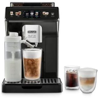  Máy Pha Cà Phê Tự Động DeLonghi ECAM 450.65.G Máy Pha Cafe Espresso Capuccino Nhập EU BH 12 Tháng Shop Hàng Đức 