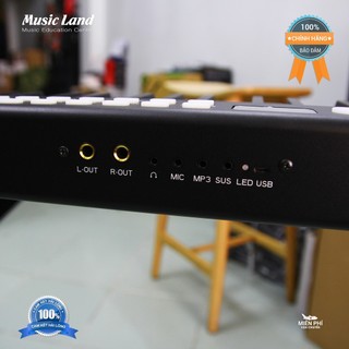 Đàn Piano Điện Bora BX-II - Chính Hãng