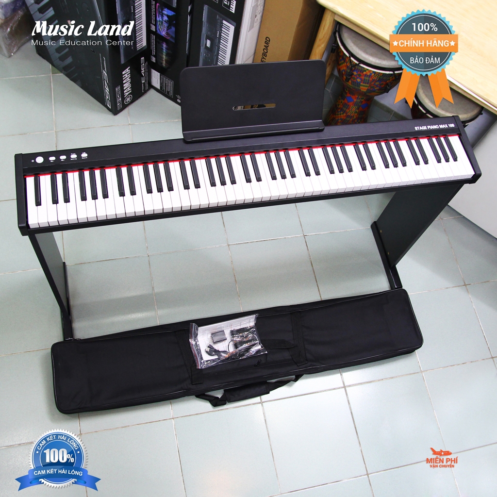 Đàn Piano Điện MaxWell 100 - Chính Hãng