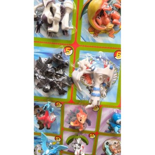 Vỉ 50 mô hình pokemon đủ size có tem bốc thăm trúng thưởng , pokemon trúng thưởng bán tại shopanamdochoi.com