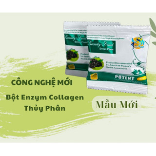 Mận Detox Japan combo 10h (Beauty Fruit - Detox Plum)