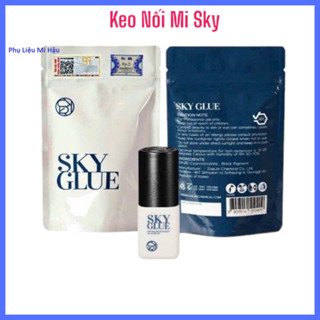 [ Hàng Chính Hãng ] Keo Sky D+,Khô Chậm,Keo Nối Mi Classic Nối Volume,Keo Tạo Fan Mi_Keo Sky Mẫu Mới_Keo Học Nối Mi