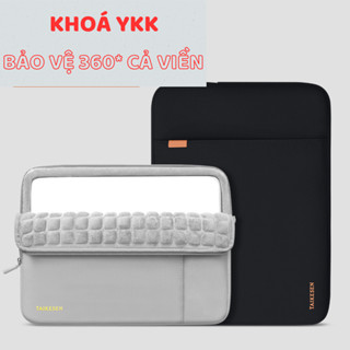 Túi chống sốc laptop macbook Taikesen  bảo vệ 6 chiều, laptop 13inch, 14inch, 15.6inch, 16inch