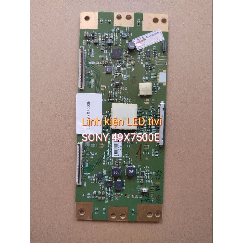 Tcon tivi sony 49x7500E