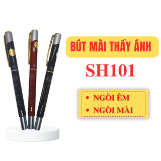 Bút mài thầy Ánh SH101 luyện chữ đẹp thanh đậm cơ bản