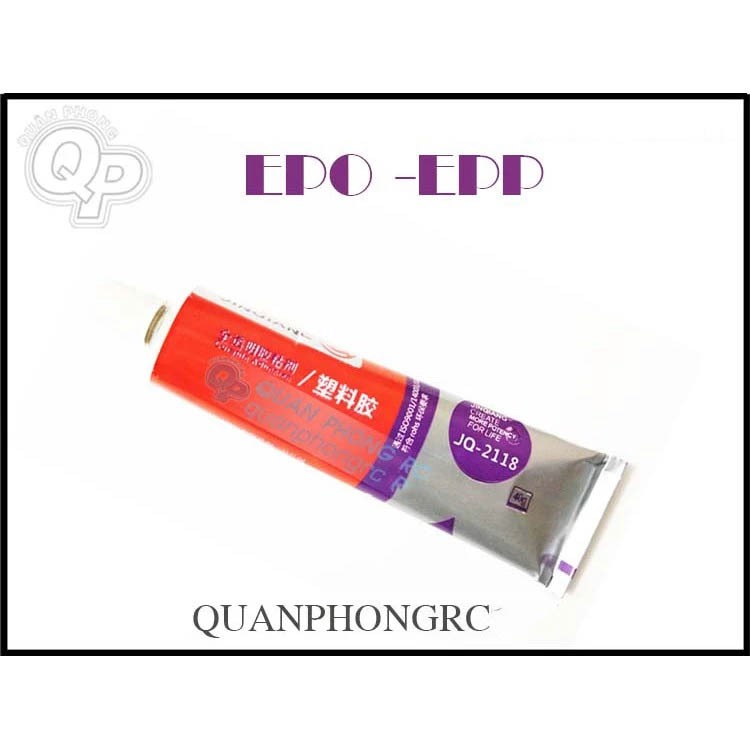 Keo 2118 dán đa năng dán xốp EPP - EPO