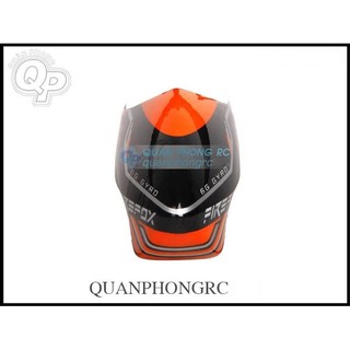 Canopy máy bay trực thăng FIreFox C119