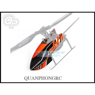 Canopy máy bay trực thăng FIreFox C119