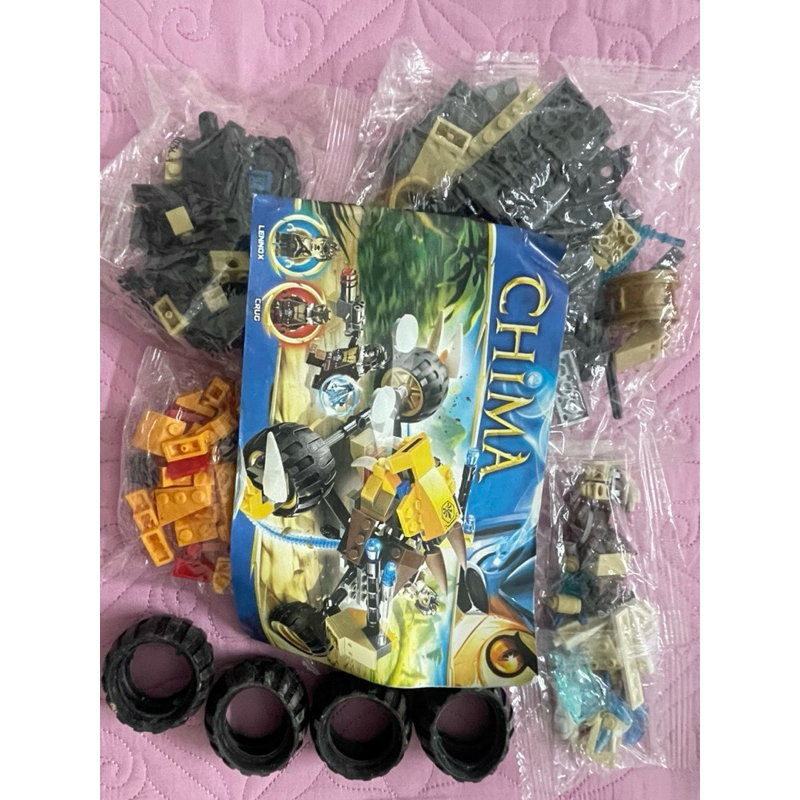 Xe chima loại nhỏ