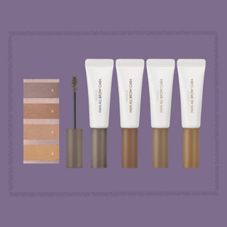 Mascara mày Romand Han All Brow Cara 9g