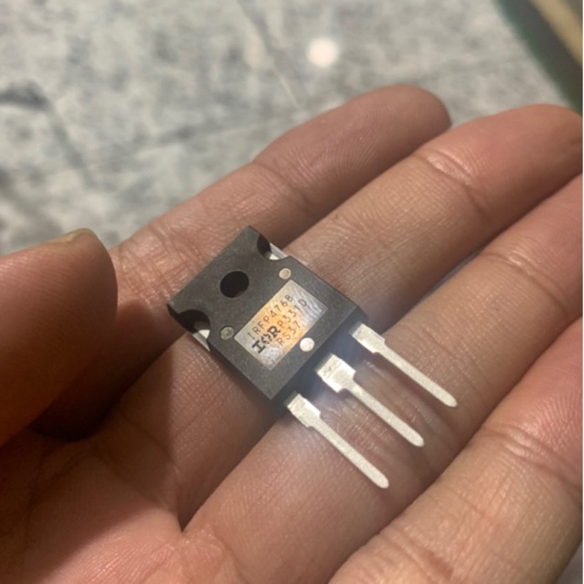 Mosfet mới IRFP4768 chính hãng 250V 93A