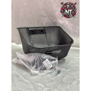 Combo Rổ + Pass hàng Thái gắn xe máy FUTURE 125 Led phụ kiện trang trí xe máy