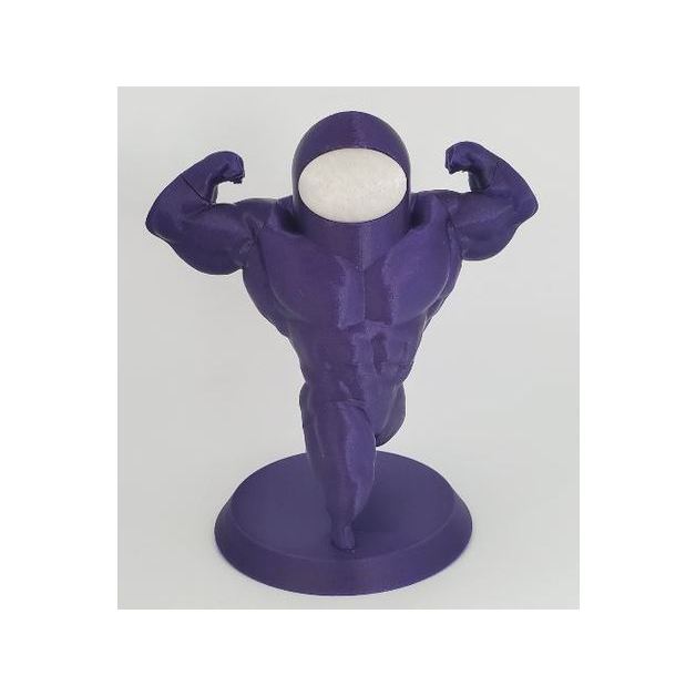 Mô hình cơ bắp Among Us độc đáo hài hước