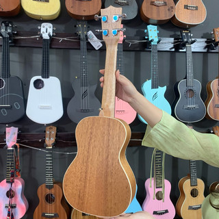 ĐÀN UKULELE CONCERT 23INCH CAESAR GỖ HT