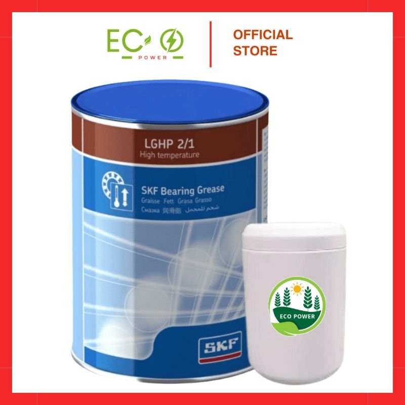 Bán lẻ 50g Mỡ SKF LGHP 2/1 chịu nhiệt 150 độ