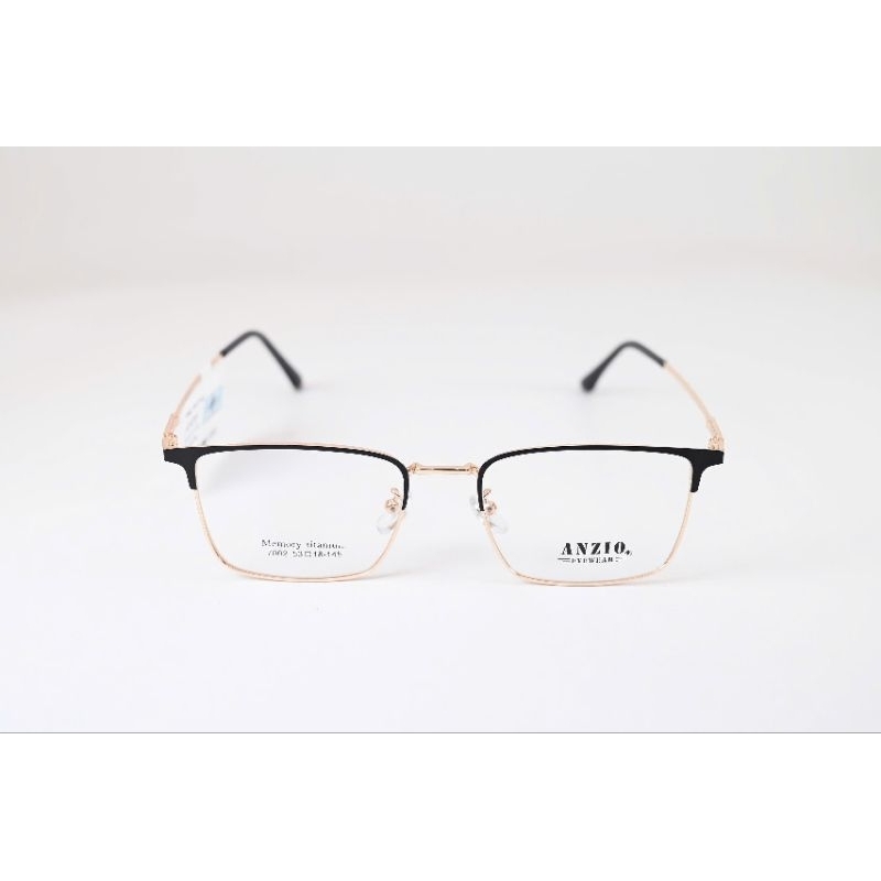 Gọng kính cận cao cấp Titanium Anzio Inlook Eyewear