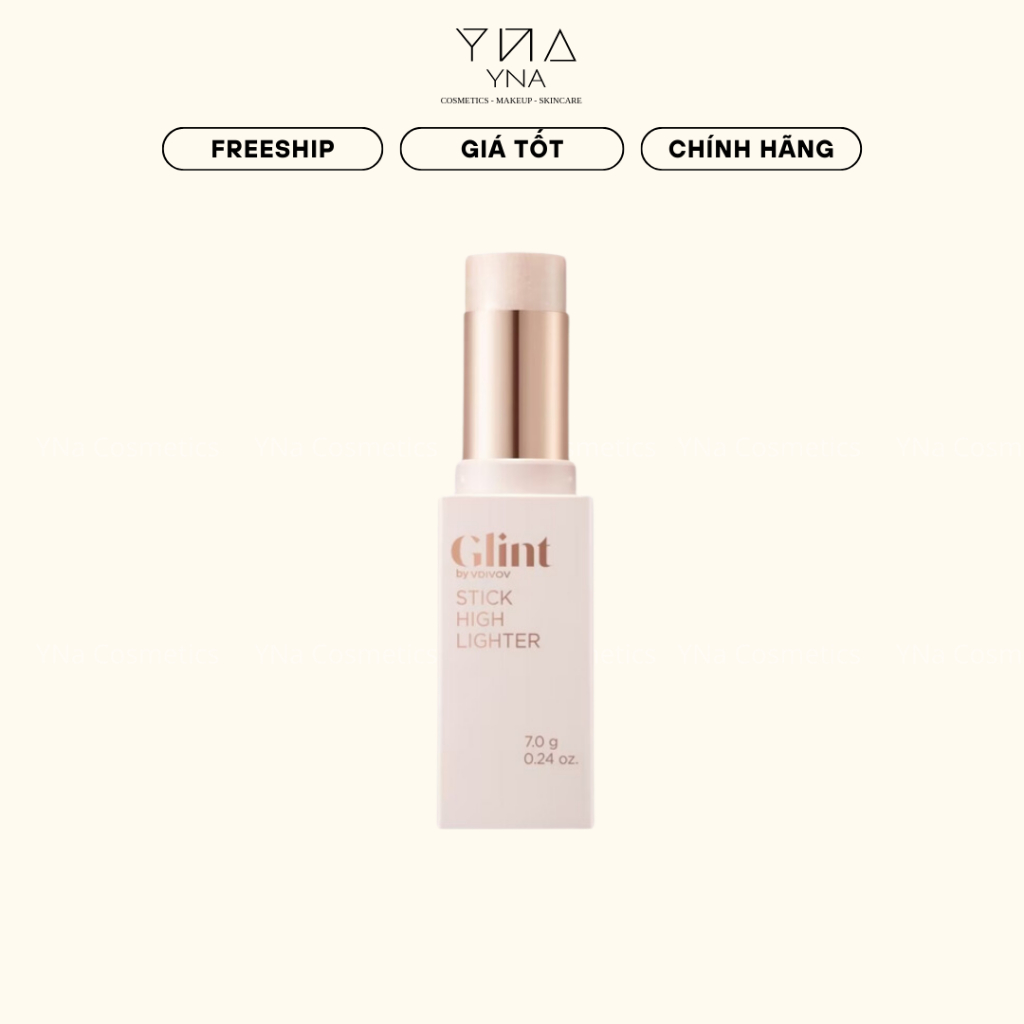 Bắt sáng Glint by VDIVOV Stick Highlighter