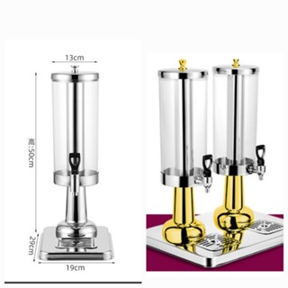 Bình Inox Đựng Nước Ép Trái Cây, Bia Tươi, Trà Sữa Buffet Nhà Hàng