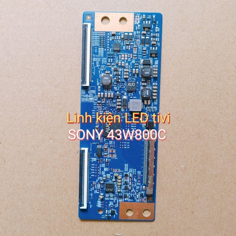 Bo Tcon tivi SONY 43W800C