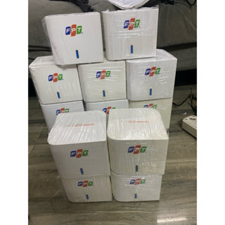 Bộ Phát Wifi mesh Home wifi FPT - ZTE H196A ac1200z 2 băng tần 2.4Ghz và 5Ghz (Cũ).