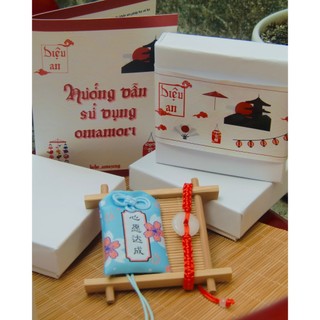 Túi cầu may Thi Cử Đỗ Đạt ( BST “diệu an” )