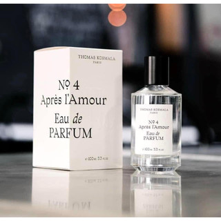 (Chiết nước hoa) Thomas no4 Apèrès l'amour | Charmant_parfum Authentic