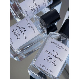 (Chiết nước hoa) Thomas no4 Apèrès l'amour | Charmant_parfum Authentic