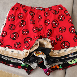 (Bigsize Túi 85-120Kg) Quần Đùi BigSize Có Túi Hai Bên Tiện Lợi  AmericanStyle Thun Cotton Cho Các Anh Chị Từ 85- 120kg