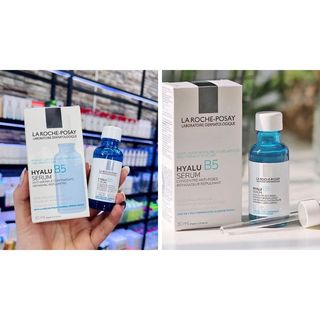 Serum B5 Laroche-posay 30ml dưỡng da mặt