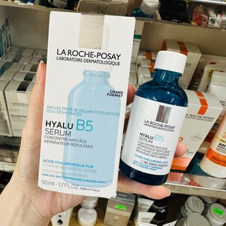 Serum B5 Laroche-posay 30ml dưỡng da mặt