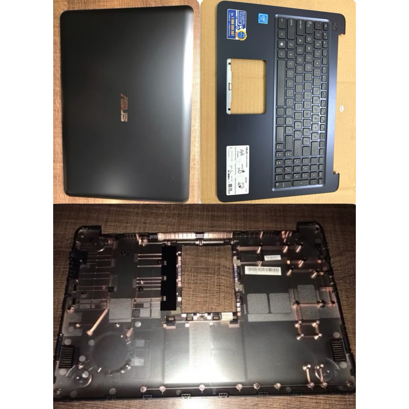 Vỏ laptop vivobook E502 E502ma E502sa E502N
