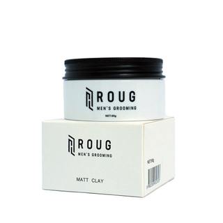Sáp vuốt tóc Roug Matt Clay - Roug Matte Clay