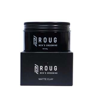 Sáp vuốt tóc Roug Matt Clay - Roug Matte Clay