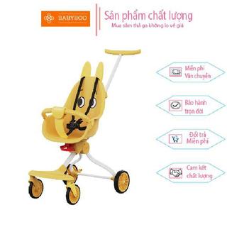  Xe đẩy BaoBaoHao V13-A820 2 chế độ gấp gọn có giảm sóc cho bé 