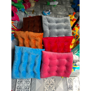 lót ngồi vuông 40cm, 2 sản phẩm được tặng kèm 1 món quà